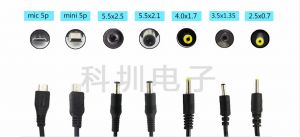 连接线规格2