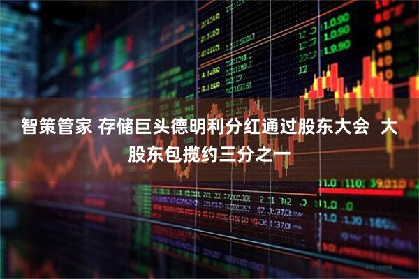智策管家 存储巨头德明利分红通过股东大会  大股东包揽约三分之一